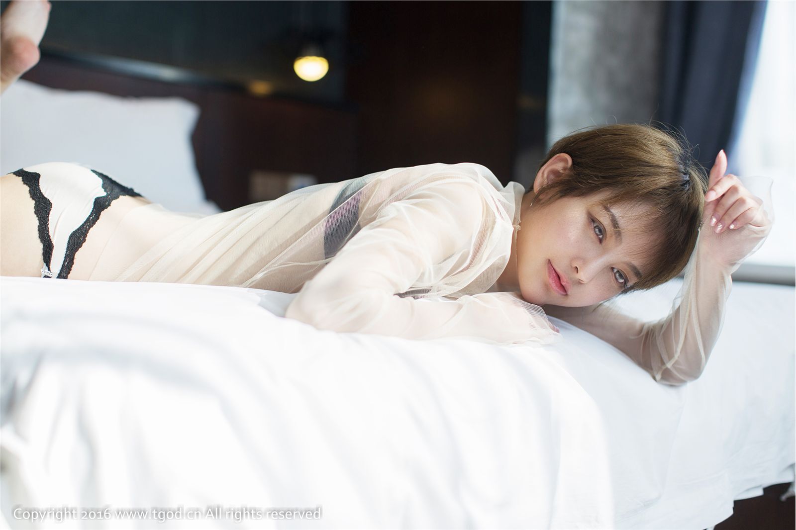 [TGOD推女神] 2016.08.21 lynne黎茉